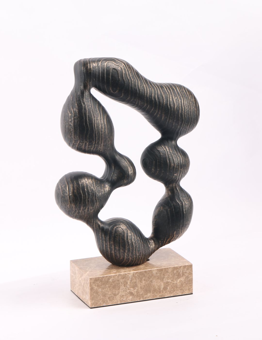 KA5190A (3) Velora Loop sculpture - Image 1