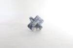 Ethereal Interlock Sculpture - Image 2